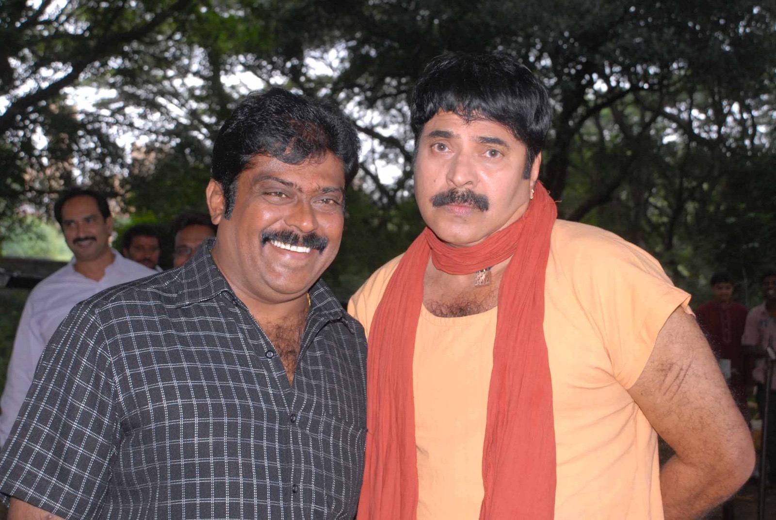 Mammootty collaboration